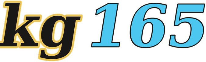 kg165 logo